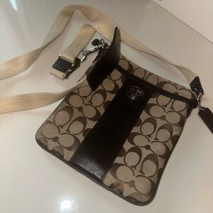 Coach crossbody